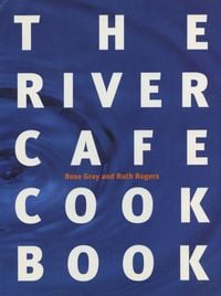 Produktbild: The River Cafe Cookbook