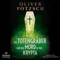 Produktbild: Der Totengr&auml;ber und der Mord in der Krypta