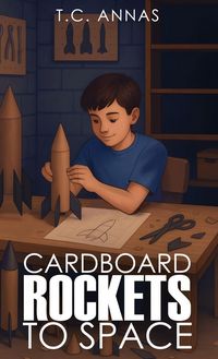 Produktbild: Cardboard Rockets to Space