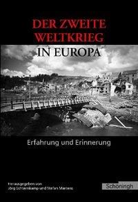 Produktbild: Der Zweite Weltkrieg in Europa