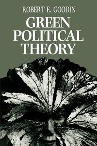 Produktbild: Green Political Theory