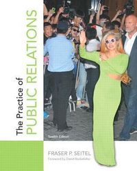 Produktbild: Seitel, F: Practice of Public Relations