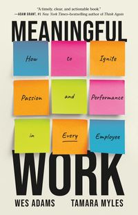 Produktbild: Meaningful Work