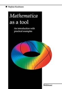 Produktbild: Mathematica as a Tool