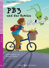 Produktbild: PB3 und das Gem&uuml;se