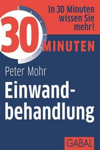 Produktbild: 30 Minuten Einwandbehandlung
