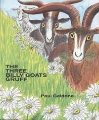 Produktbild: The Three Billy Goats Gruff