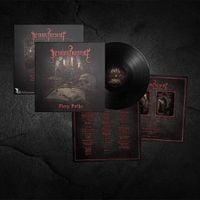 Produktbild: Fiery Paths (Black Vinyl)