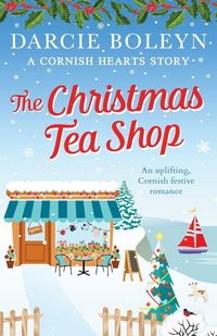 Produktbild: The Christmas Tea Shop
