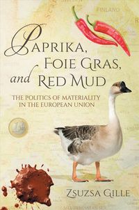 Produktbild: Paprika, Foie Gras, and Red Mud