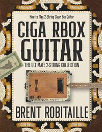Produktbild: Cigar Box Guitar