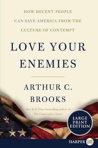 Produktbild: Love Your Enemies LP
