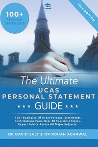 Produktbild: The Ultimate UCAS Personal Statement Guide