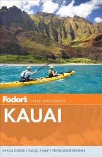 Produktbild: Fodor's Kauai [With Pullout Map]