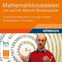 Bild vom Artikel Mathematikknobeleien vom Autor Albrecht Beutelspacher