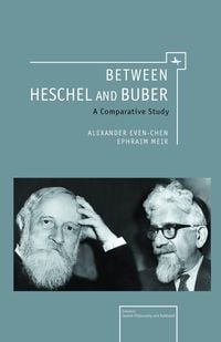 Produktbild: Between Heschel and Buber
