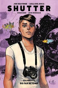Produktbild: Keatinge, J: Shutter Volume 5: So Far Beyond