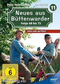 Produktbild: Neues aus B&uuml;ttenwarder - Folgen 68-73 [2 DVDs]