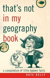 Produktbild: That's Not in My Geography Book