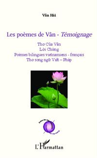 Produktbild: Les po&egrave;mes de V&acirc;n - <em>T&eacute;moignage</em>