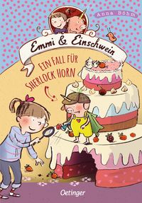 Produktbild: Emmi & Einschwein 5. Ein Fall f&uuml;r Sherlock Horn!