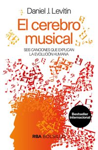 Produktbild: El cerebro musical