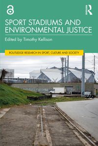 Produktbild: Sport Stadiums and Environmental Justice