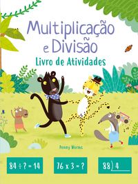 Produktbild: Multiplica&ccedil;&atilde;o e divis&atilde;o