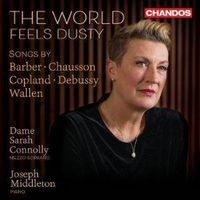 Produktbild: The World Feels Dusty