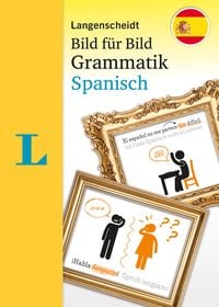 Produktbild: Langenscheidt Bild f&uuml;r Bild Grammatik Spanisch