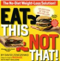 Produktbild: Eat This, Not That