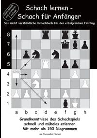 Bild vom Artikel Schach lernen - Schach für Anfänger vom Autor Alexander Fischer