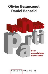 Produktbild: Prenons parti.