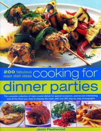 Produktbild: Cooking for Dinner Parties
