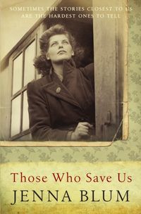 Produktbild: Those Who Save Us