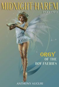 Produktbild: Midnight Harem: Orgy of the Boy Faeries, Part Two