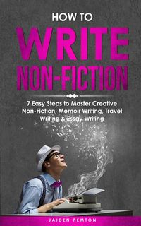Produktbild: How to Write Non-Fiction