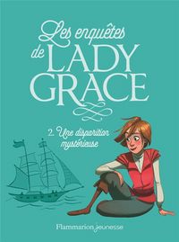 Produktbild: Les enqu&ecirc;tes de Lady Grace