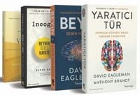 Produktbild: David Eagleman Seti 4 Kitap Takim