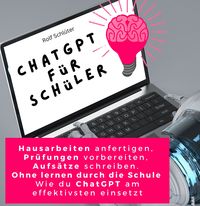 Produktbild: ChatGPT f&uuml;r Sch&uuml;ler
