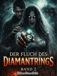 Produktbild: Der Fluch des Diamantrings(band 2)