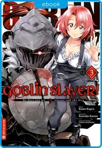 Produktbild: Goblin Slayer! 03