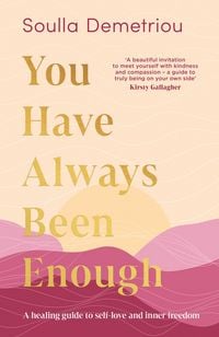 Produktbild: You Have Always Been Enough