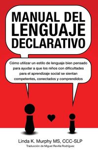 Produktbild: Manual del lenguaje declarativo