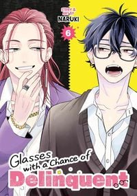 Produktbild: Glasses with a Chance of Delinquent Vol. 6