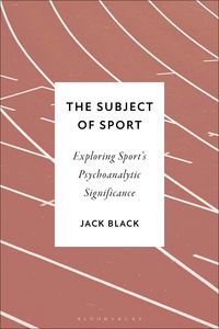 Produktbild: The Subject of Sport