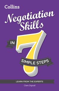 Produktbild: Negotiation Skills in 7 simple steps