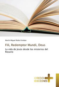Produktbild: Fili, Redemptor Mundi, Deus
