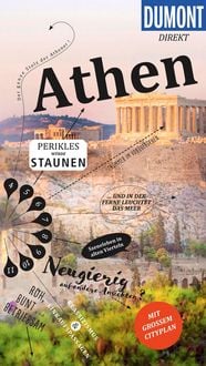 Produktbild: DUMONT direkt Reisef&uuml;hrer E-Book Athen