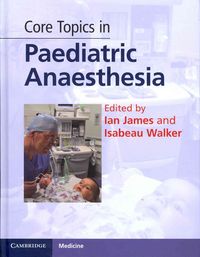 Produktbild: Core Topics in Paediatric Anae